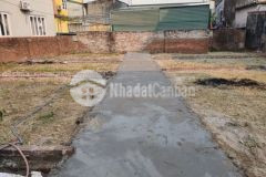 Bán 10 ô đất thổ cư di trạch s 32m2 giá 1 55 tỷ