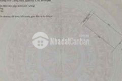 Bán đất mặt tiền đường thăng long giá đầu tư