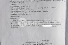 Bán nhà căn góc 2 mt đường xe tải p bhh a quận bt