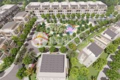 Nhà phố đặng xá 4 tầng 132m2 giá nhỉnh 12 tỷ