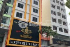 Bán nhà mặt tiền đường bùi thị xuân quận 1