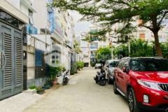 Bán lô đất hẻm xe hơi lê đức thọ p 14 4m x 16m