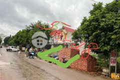 Bán đất trung tâm tr cấp 3 thạch thành thanh hóa