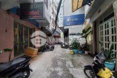 Nhà hẻm 71 nguyễn trãi bến thành quận 1