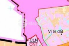 Lô đất đông tảo kinh doanh sầm uất gần vành đai 4