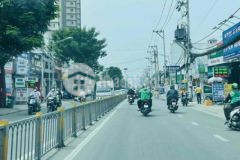 Bán nhà 4x32 6lầu mặt tiền nguyễn thị thập quận 7