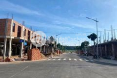 Dự án new city hòa lợi bến cát