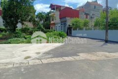 Bán đất view sông đường rộng 10m đối diện vin