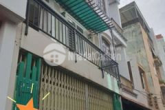 Bán nhà đường ba cu p4 vt