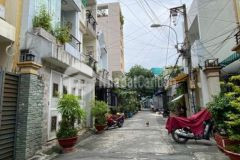 Hẻm 8m gò dầu dương văn dương 6x18 2m chỉ 8 8 tỷ