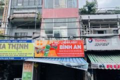 Nhà mt ngay luỹ bán bích 4x19 3 tầng chỉ 10 tỷ