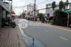 Bán gấp lô đất mặt tiền thị trấn lai uyên