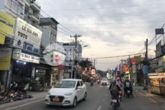 Mặt tiền tây hòa vị trí cực đẹp ngang 10x20200m2