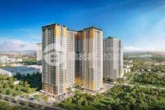 Bán căn hộ bcons 2pn 2wc 53 47m2 giá 1tỷ730