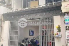 Bán nhà 1 lầu hxh vườn điều phường tân quy quận 7