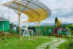 Homestay bảo lộc gần tâm châu 120m2 giá 890tr shr