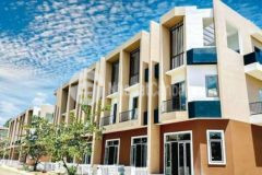 Bán nhà khu phước thới