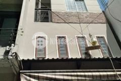 Nhà 1t2l hxh hoàng hoa thám phường 6