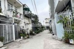 Nhà bán vườn lài an phú đông 4 350 tỷ hẻm ô tô