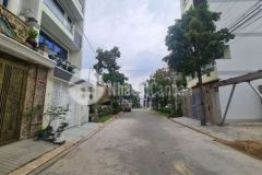 Đất 1 đường sơn ca 8 hẻm 140 vườn lài 5x18