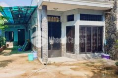Bán nhà ở đường tô ký gần chợ ngã ba bầu hóc môn