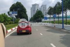 Ra gấp lô đất kế chợ đồn nhựa 6m giá 1 65ty