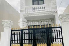 Nhà tôi bán mặt tiền đường lớn sang tên ngay