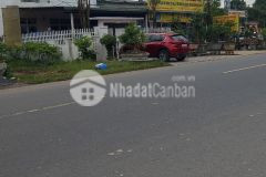Mặt tiền kinh doanh quốc lộ 9. 0393.919.468