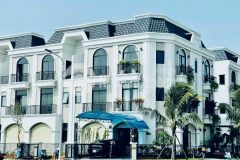 Nhà phố liền kề ven sông p6 tp tân an long an