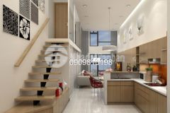 Nhà q3 2t2pn ởkd shr công chứng giao ngay.