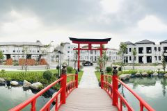 Sở hữu nhà phố bình dương chỉ 400tr