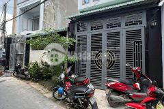 Bán nhà hxh phan đăng lưu cạnh chợ bà chiểu, 104m2, giá giật mình