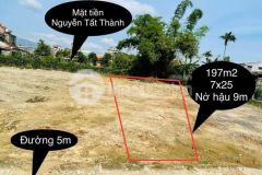 Đất trung tâm thị trấn giá đầu tư giai đoạn 1