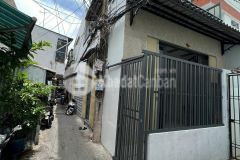 Bán nhà dt 56m2 ngang 4,7m 4,25 tỷ đường đoàn văn bơ quận 4