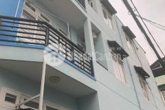 Bán nhà đường nguyễn văn khối, phường 11, gò vấp, hẻm xe hơi, 50m2. giá 6 tỷ 2.