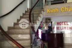 Bán gấp khách sạn 8 tầng, phan văn hớn, dòng tiền trên 60tr tháng, chỉ 13 tỷ 500.