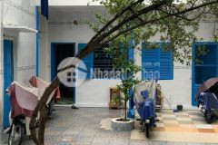 Nhà hxh 6m 8.3x16 nở hậu 10m cách đường cmt8 chỉ 20m