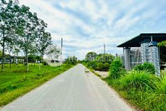 Cần bán lô đất 225m2 ở trảng bàng giáp tp hcm giá 630 triệu.shr