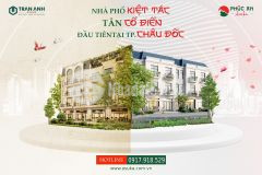 Bán nhà 1 trệt 2 lầu tại phúc an asuka, cam kết lợi nhuận 20năm, thuê lại 30trtháng