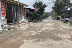 Bán 375m2 đất tại đồng trúc, cách đại lộ thăng long chỉ 200m, xây nhà nghỉ khách sạn cực đẹp