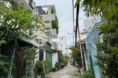 Bán nhà 2 mặt tiền, giáp bùi viện, dt 119m2, giá ngộp, đường ngô tất tố.