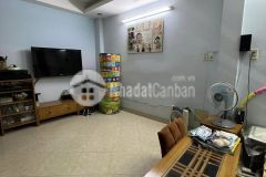 Bán nhà hẻm xe tải huỳnh văn bánh 25m2, ngang 4.1m, nhình 5 tỷ. lh 0386372900