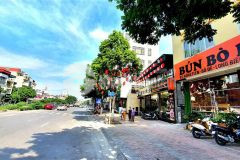 Bán nhà mặt đường hồng tiến q long biên hà nội oto đỗ cửa ngày đêm, kinh doanh đỉnh