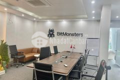 Văn phòng mặt phố trung kính, 70m2, 16 triệu, có đồ đẹp, để oto thoái mái