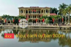 Chưa tới 500 triệu sở hữu luôn đất đồ sơn hải phòng ạ