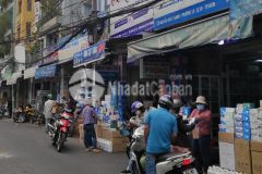 Mặt tiền tài lộc q10 4tầng nguyễn giản thanh giáp tô hiến thành