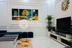 Bán nhà bồ đề gần oto tránh, 4 tầng, 40m, chỉ 3,8 tỷ