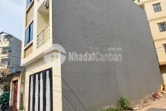 Ngôi nhà đẹp trên phố đình thôn ô tô 2 thoáng