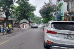 Bán nhà mặt phố huế, vỉa hè, ô tô, kinh doanh, 0989588388