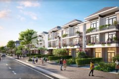 Bán nhà khu chợ đêm phúc an asuka giá sốc